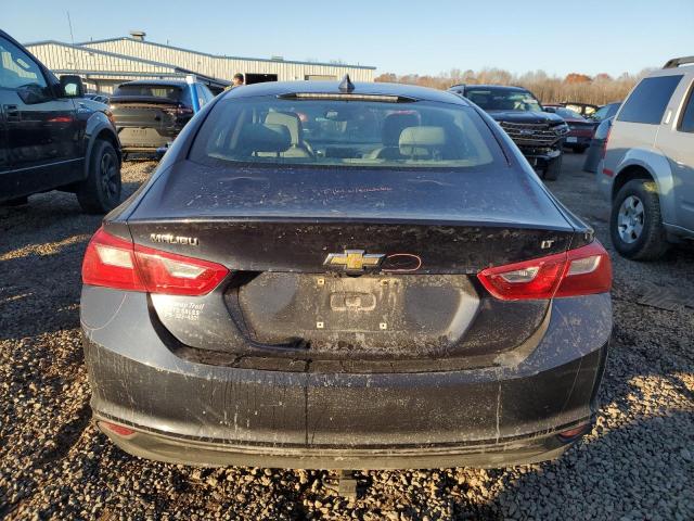 1G1ZE5ST2GF279870 - 2016 CHEVROLET MALIBU LT BLUE photo 6