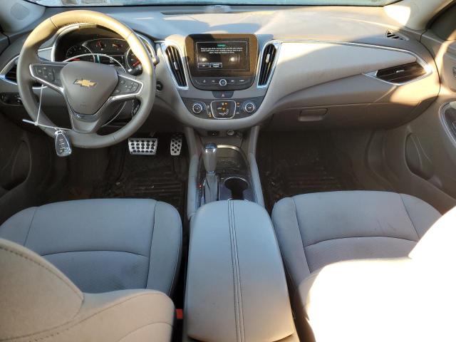 1G1ZE5ST2GF279870 - 2016 CHEVROLET MALIBU LT BLUE photo 8