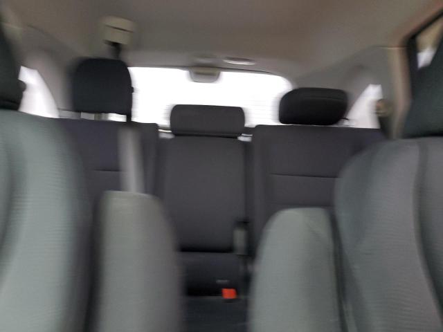 5J6RE4H30AL009659 - 2010 HONDA CR-V LX 蓝色 照片 10