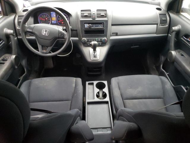 5J6RE4H30AL009659 - 2010 HONDA CR-V LX 蓝色 照片 8