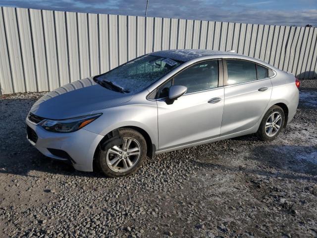 2017 CHEVROLET CRUZE LT, 