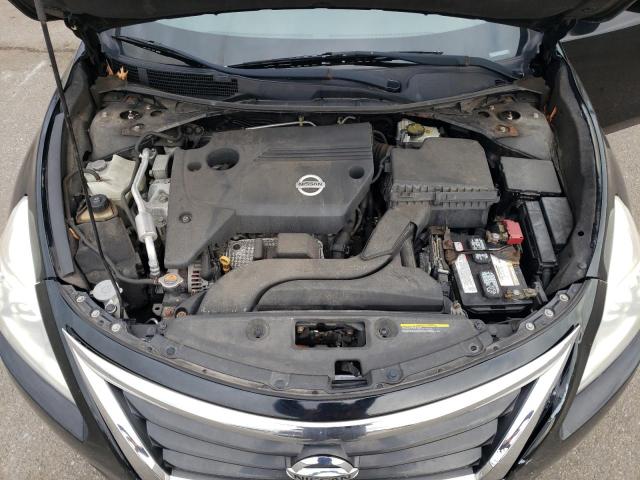 1N4AL3AP3DN467095 - 2013 NISSAN ALTIMA 2.5 BLACK photo 11