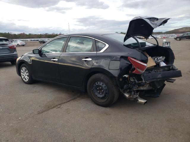 1N4AL3AP3DN467095 - 2013 NISSAN ALTIMA 2.5 BLACK photo 2