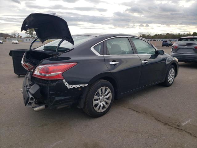 1N4AL3AP3DN467095 - 2013 NISSAN ALTIMA 2.5 BLACK photo 3