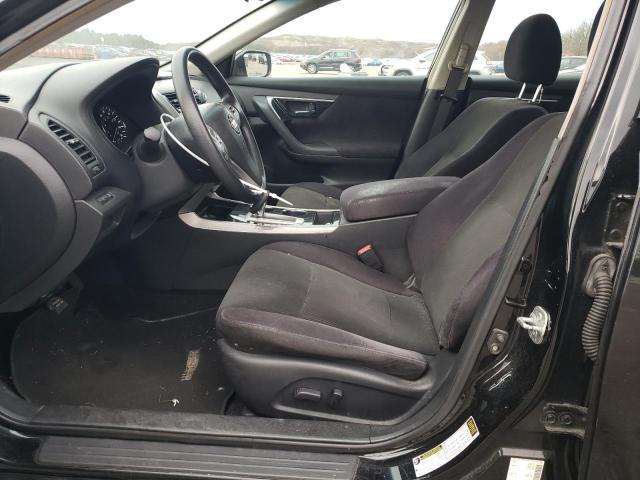 1N4AL3AP3DN467095 - 2013 NISSAN ALTIMA 2.5 BLACK photo 7
