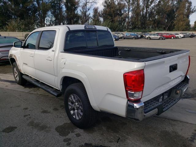 5TFAX5GN6GX051986 - 2016 TOYOTA TACOMA DOUBLE CAB 白色 照片 2