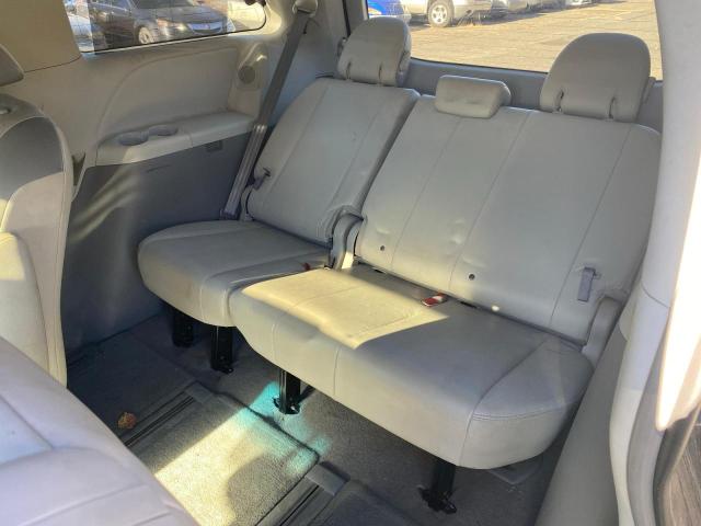 5TDDK3DCXBS016773 - 2011 TOYOTA SIENNA XLE Mavi foto 6