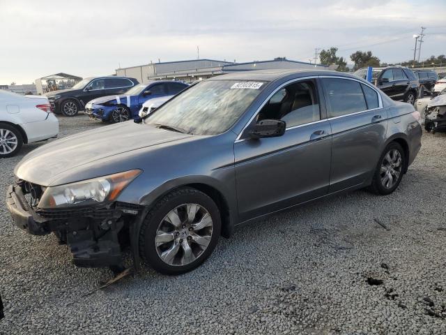 2008 HONDA ACCORD EXL, 
