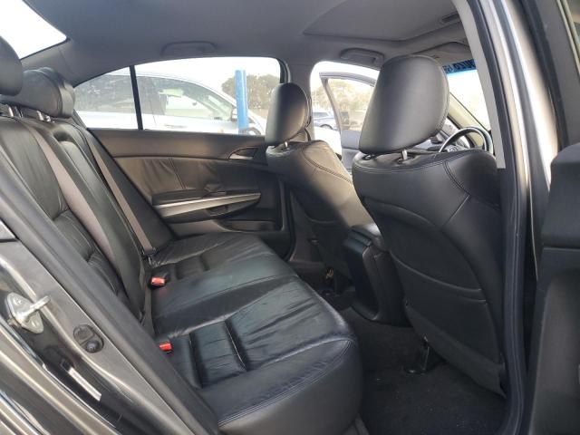 JHMCP26878C010566 - 2008 HONDA ACCORD EXL GRAY photo 10