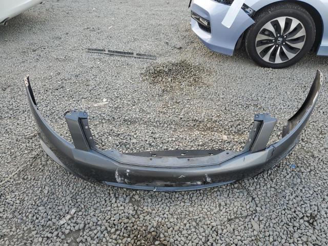 JHMCP26878C010566 - 2008 HONDA ACCORD EXL GRAY photo 12