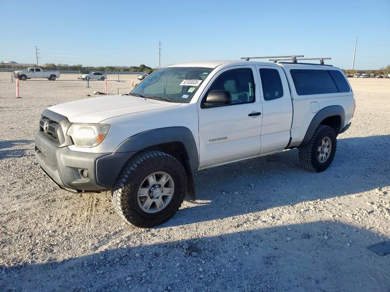 2013 TOYOTA TACOMA ACCESS CAB, 