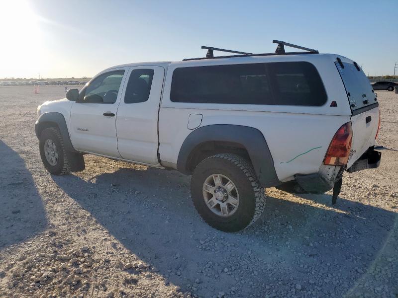 5TFUX4EN7DX021840 - 2013 TOYOTA TACOMA ACCESS CAB Ağ foto 2