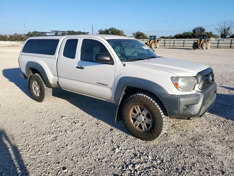5TFUX4EN7DX021840 - 2013 TOYOTA TACOMA ACCESS CAB Ağ foto 4
