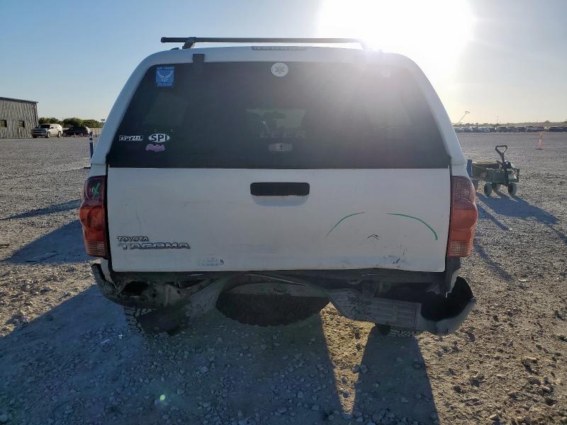 5TFUX4EN7DX021840 - 2013 TOYOTA TACOMA ACCESS CAB Ağ foto 6