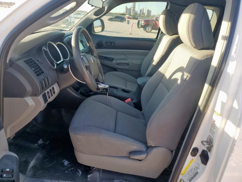 5TFUX4EN7DX021840 - 2013 TOYOTA TACOMA ACCESS CAB Ağ foto 7