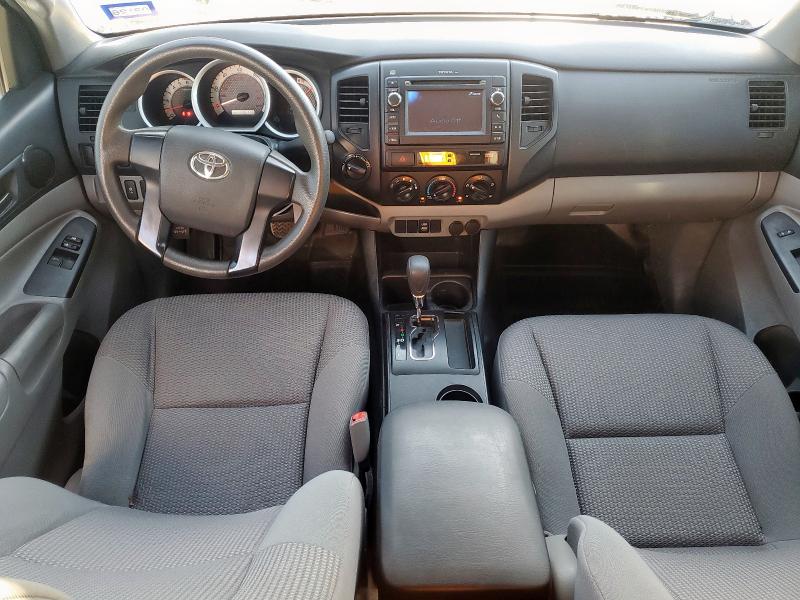 5TFUX4EN7DX021840 - 2013 TOYOTA TACOMA ACCESS CAB Ağ foto 8