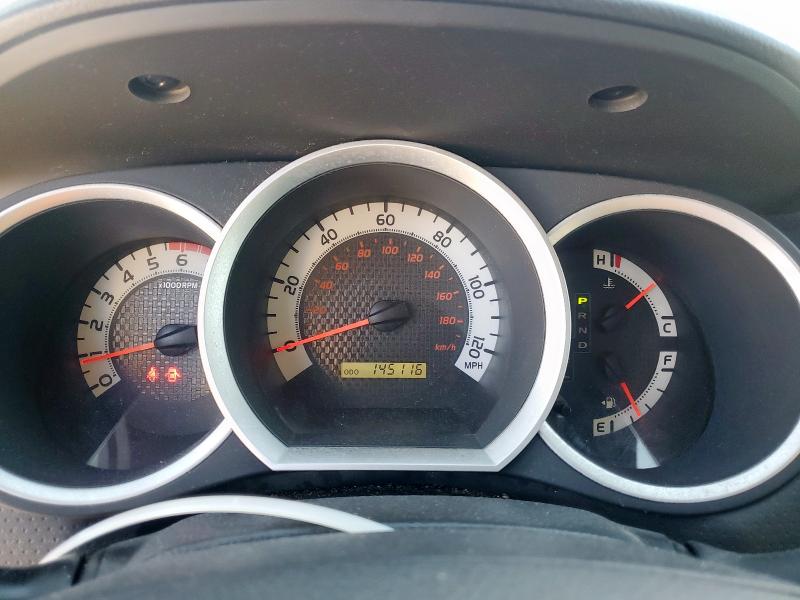 5TFUX4EN7DX021840 - 2013 TOYOTA TACOMA ACCESS CAB Ağ foto 9