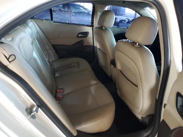 1G11D5SR5DF339429 - 2013 CHEVROLET MALIBU 1LT WHITE photo 10