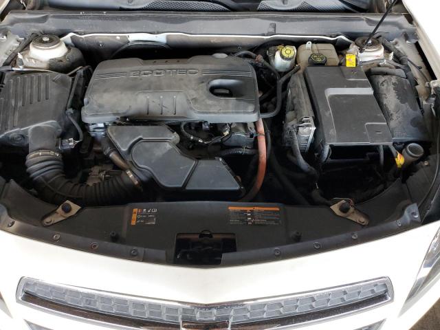 1G11D5SR5DF339429 - 2013 CHEVROLET MALIBU 1LT WHITE photo 11