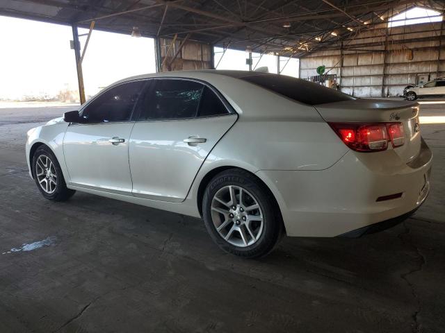 1G11D5SR5DF339429 - 2013 CHEVROLET MALIBU 1LT WHITE photo 2