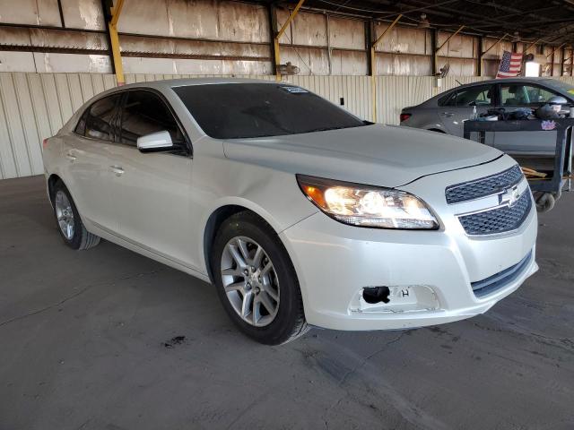 1G11D5SR5DF339429 - 2013 CHEVROLET MALIBU 1LT WHITE photo 4
