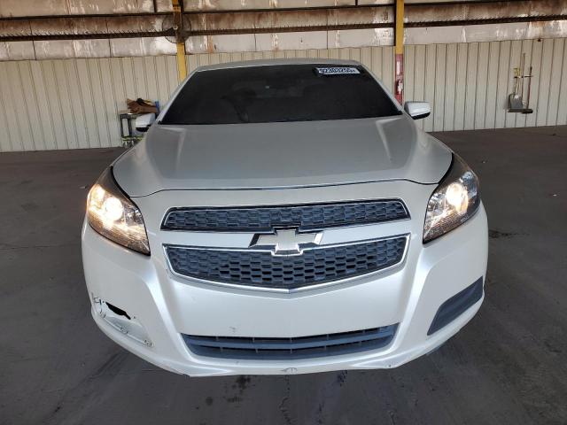 1G11D5SR5DF339429 - 2013 CHEVROLET MALIBU 1LT WHITE photo 5