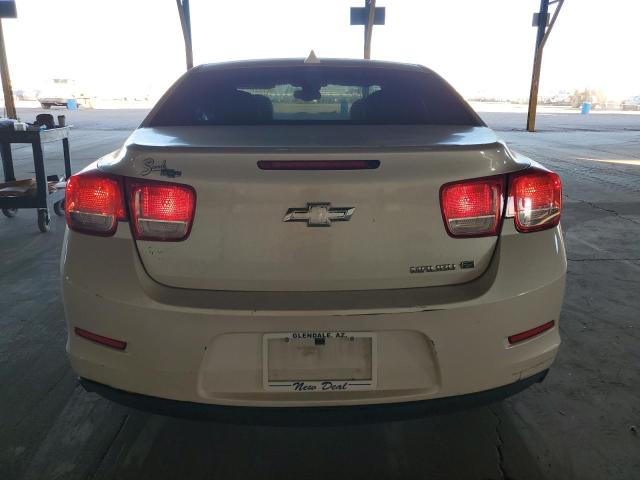 1G11D5SR5DF339429 - 2013 CHEVROLET MALIBU 1LT WHITE photo 6