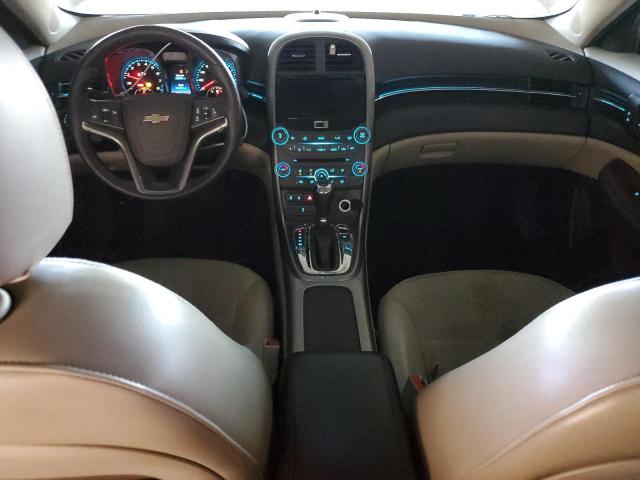 1G11D5SR5DF339429 - 2013 CHEVROLET MALIBU 1LT WHITE photo 8