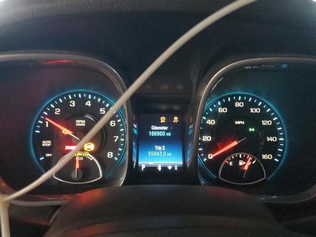 1G11D5SR5DF339429 - 2013 CHEVROLET MALIBU 1LT WHITE photo 9