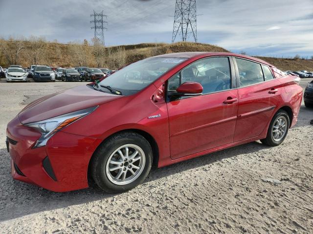 2016 TOYOTA PRIUS, 