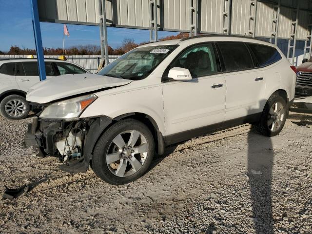 2011 CHEVROLET TRAVERSE LT, 