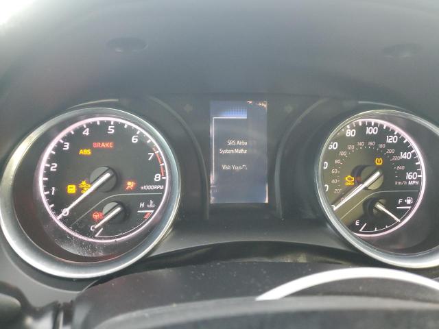 4T1B11HK3KU826236 - 2019 TOYOTA CAMRY L თეთრი ფოტო 9