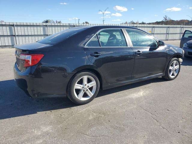 4T1BF1FK8DU668662 - 2013 TOYOTA CAMRY L 黑色 照片 3