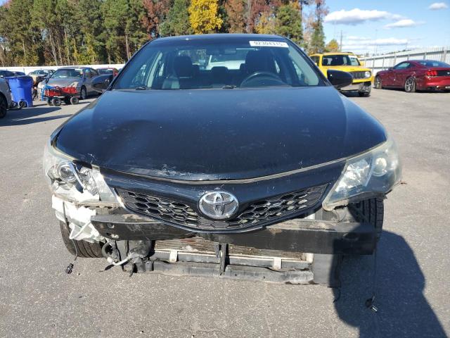 4T1BF1FK8DU668662 - 2013 TOYOTA CAMRY L 黑色 照片 5