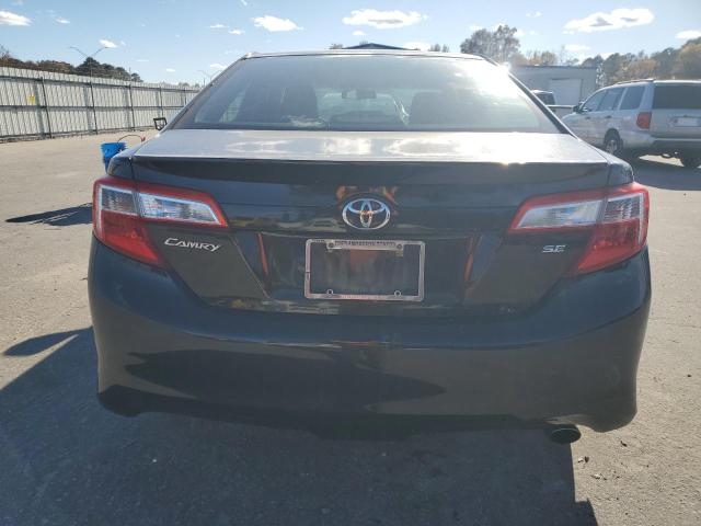 4T1BF1FK8DU668662 - 2013 TOYOTA CAMRY L 黑色 照片 6