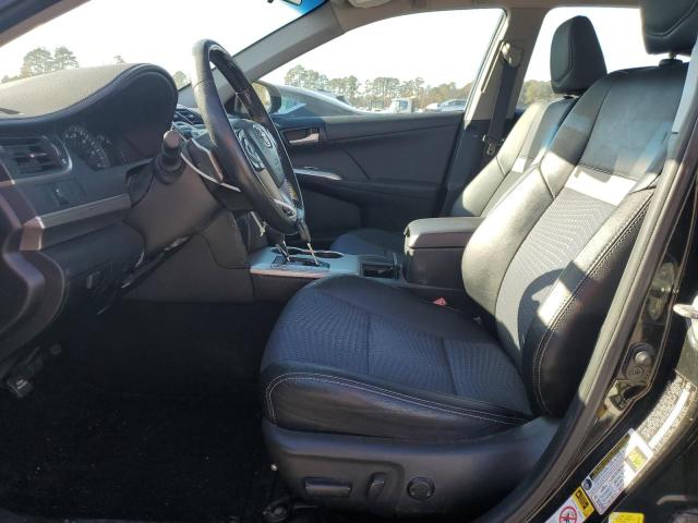 4T1BF1FK8DU668662 - 2013 TOYOTA CAMRY L 黑色 照片 7