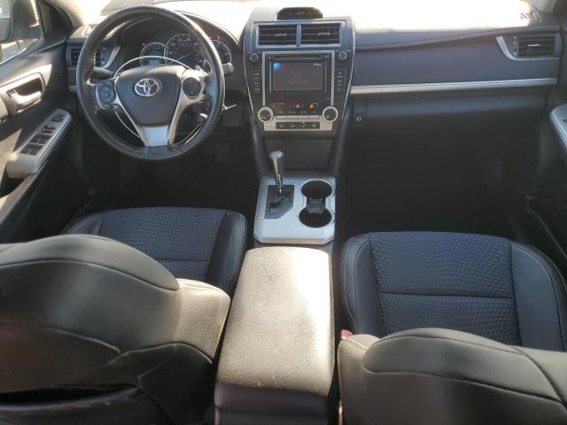 4T1BF1FK8DU668662 - 2013 TOYOTA CAMRY L 黑色 照片 8