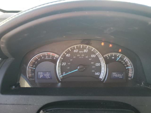 4T1BF1FK8DU668662 - 2013 TOYOTA CAMRY L 黑色 照片 9