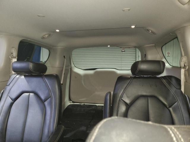 2C4RC1BG9RR136385 - 2024 CHRYSLER PACIFICA TOURING L Սև լուսանկար 10