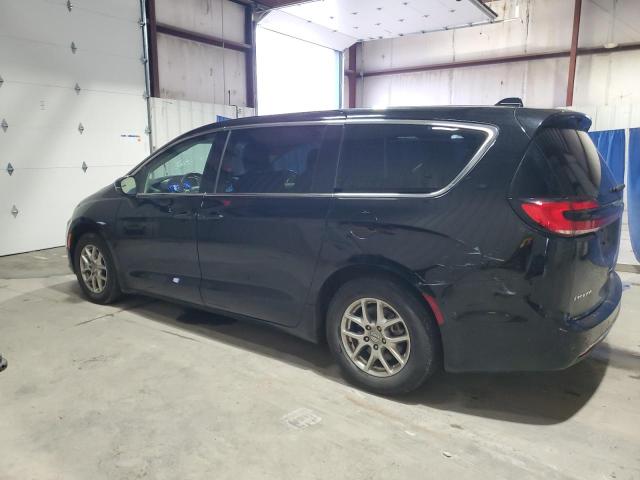 2C4RC1BG9RR136385 - 2024 CHRYSLER PACIFICA TOURING L Սև լուսանկար 2