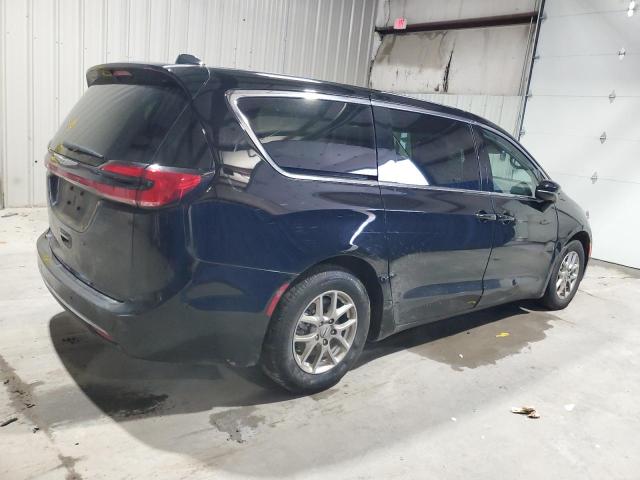2C4RC1BG9RR136385 - 2024 CHRYSLER PACIFICA TOURING L Սև լուսանկար 3