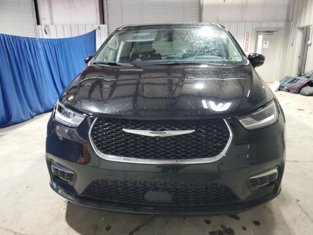 2C4RC1BG9RR136385 - 2024 CHRYSLER PACIFICA TOURING L Սև լուսանկար 5