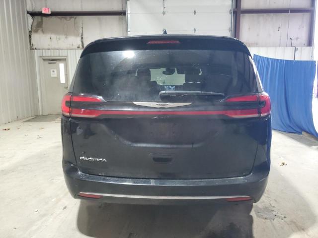 2C4RC1BG9RR136385 - 2024 CHRYSLER PACIFICA TOURING L Սև լուսանկար 6