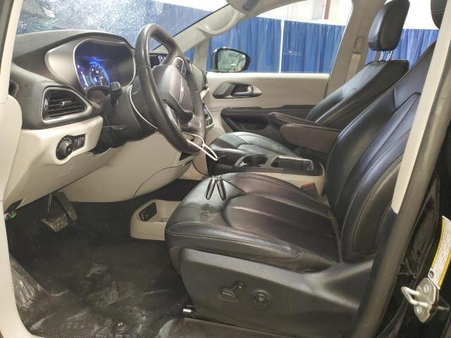 2C4RC1BG9RR136385 - 2024 CHRYSLER PACIFICA TOURING L Սև լուսանկար 7