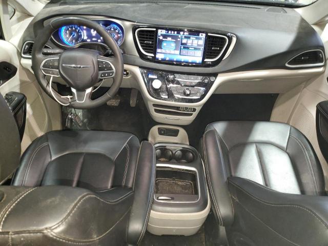 2C4RC1BG9RR136385 - 2024 CHRYSLER PACIFICA TOURING L Սև լուսանկար 8