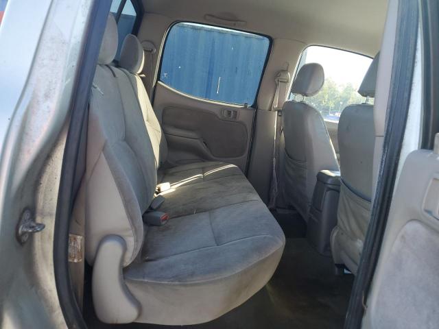 5TEGM92N83Z167677 - 2003 TOYOTA TACOMA DOUBLE CAB PRERUNNER SILVER photo 10