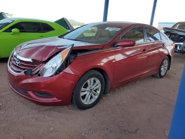 2012 HYUNDAI SONATA GLS, 