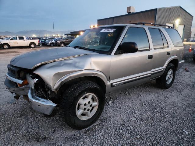 2001 CHEVROLET BLAZER, 