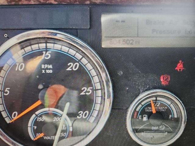 3AKJGLDRXXDKF5859 - 2019 FREIGHTLINER CASCADIA 1 Ağ foto 8