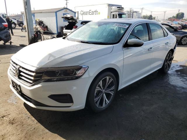 2021 VOLKSWAGEN PASSAT SE, 